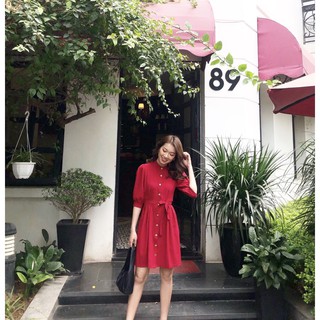 váy thiết kế xả kho