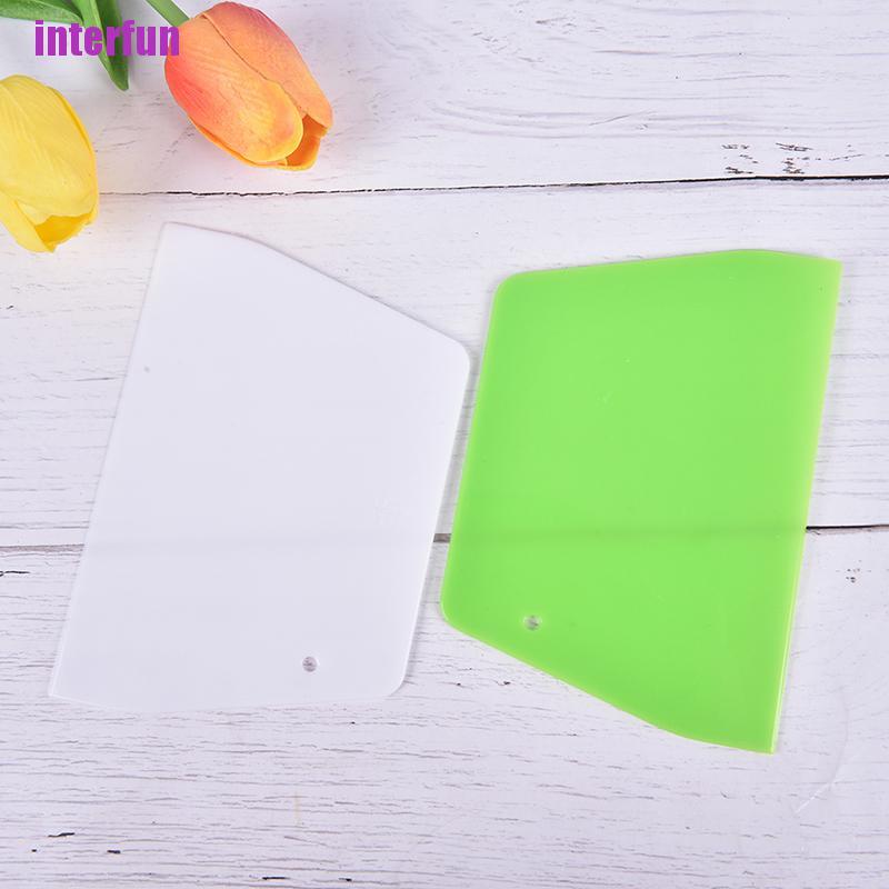 Dụng Cụ Nướng Bánh Cầm Tay Bằng Nhựa Chất Lượng Cao
