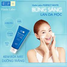 Sữa rửa mặt Hada Labo 80g | BigBuy360 - bigbuy360.vn