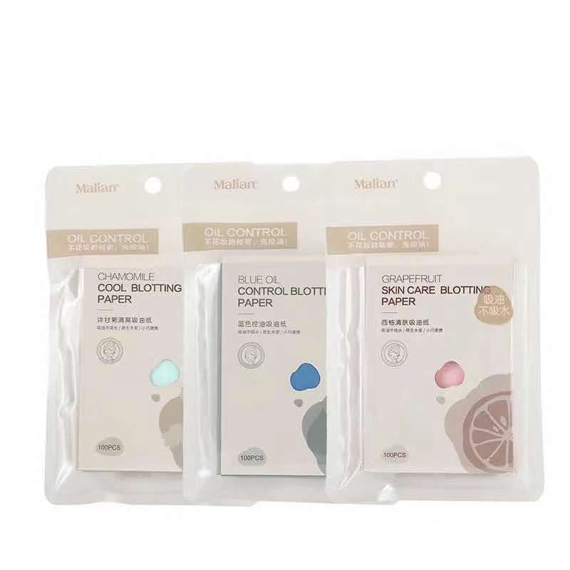 【Mua3Gửi3】Marian Giấy Thấm Dầu Mặt Nữ Sinh Viên Kiểm Soát Dầu Di Động Của Nam Giới Hút Giấy Thu Nhỏ Lỗ Chân Lông Ra Khỏi Cần Thiết | BigBuy360 - bigbuy360.vn