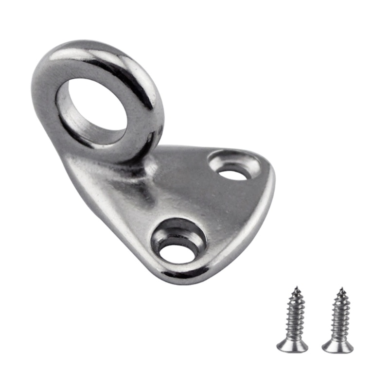 FENDER Móc Dè Chắn Bùn Bằng Thép Không Gỉ Cho Thuyền Buồm