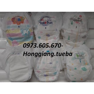 Bỉm quần insoft màng 3D siêu thấm hút 100M/100L/100XL/100XXL