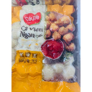 [Mã SKAMLTSM9 giảm 10% đơn 99K] CÁ VIÊN NGON