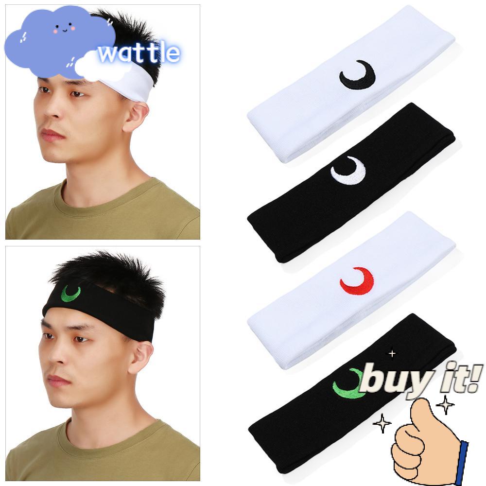 Băng Đô Thể Thao Co Giãn Mềm Mại Hợp Thời Trang