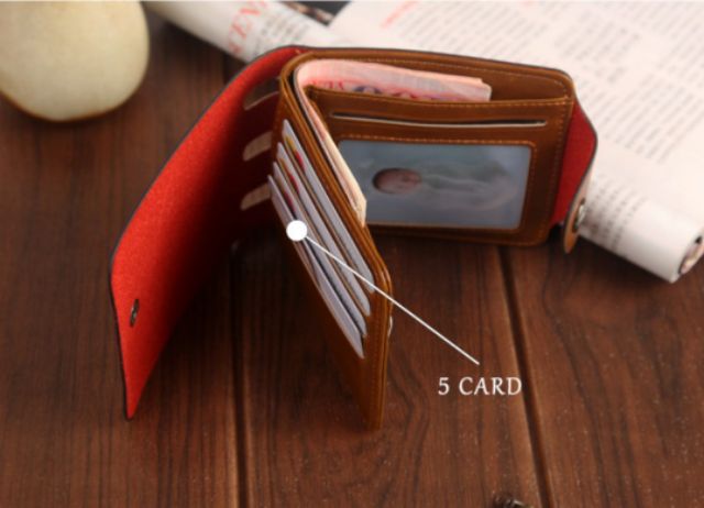 Ví Nam Da Bò Cao Bồi Bailini