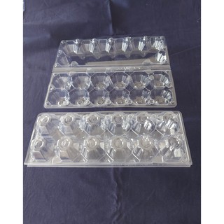 50 vỉ đựng trứng - Loại 12 quả (hộp đựng thêm 2 trứng khuyến mãi)