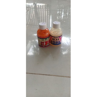 Tinh mùi dụ cá 101