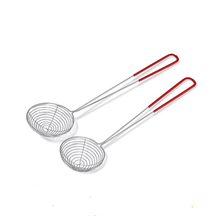 Vợt múc trân châu, topping chuôi đỏ - Bếp bánh Thyna