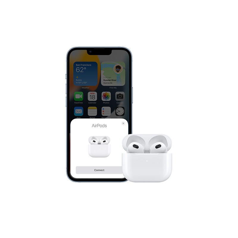 Apple AirPods 3rd gen magsafe charge