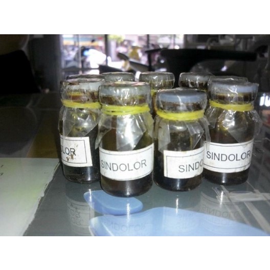 05 lọ bôi răng miệng viêm lợi viêm chân răng SINDOLOR sử dụng trong nha khoa