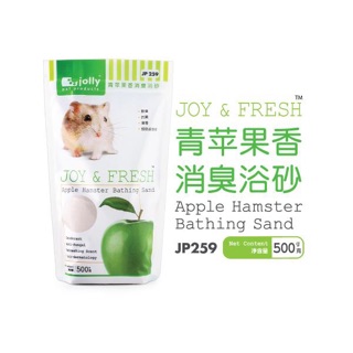 Cát tắm jolly 500gam cho hamster