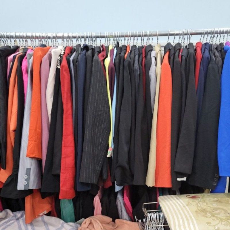 Áo vét nữ tuyển