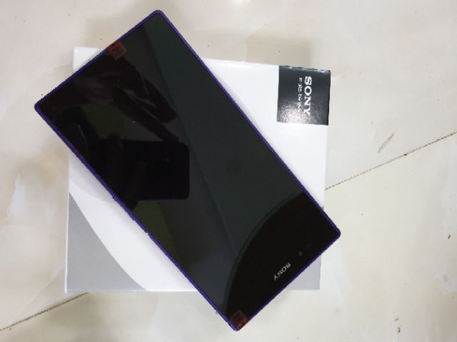 Điện thoại Sony Xperia Z ULTRA mới 99%