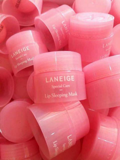 MẶT NẠ Ủ MÔI LANEIGE LIP SLEEPING MASK