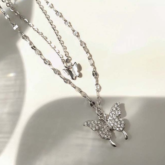 Dây chuyền nữ Madeline V9 kiểu mới tuyệt đẹp