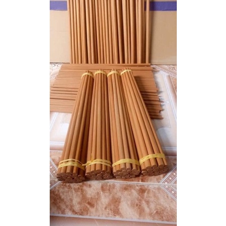 Đũa tre sạch an toàn 4bộ ( 40 đôi đũa ) loại đẹp