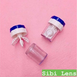 Máy rửa lens bằng tay