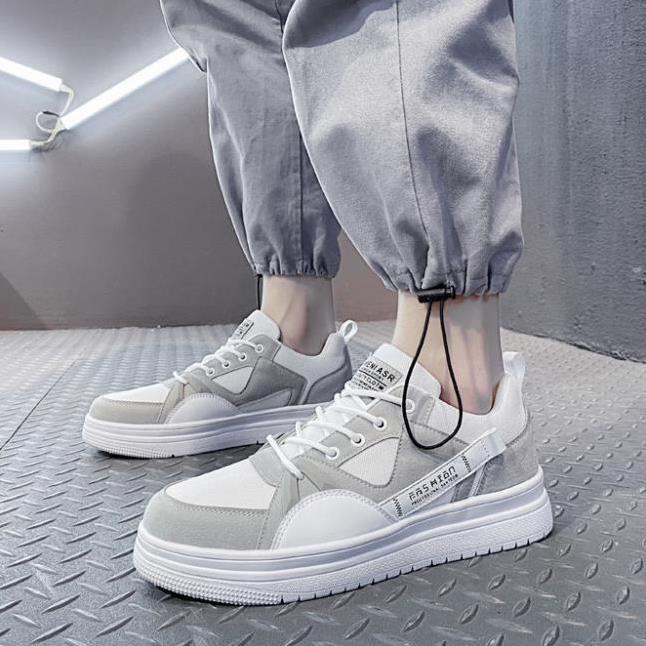 Giày thể thao nam Giày Sneaker nam G43 cao cấp hàng hiệu đẹp thời trang phong cách Hàn Quốc giá rẻ !!!