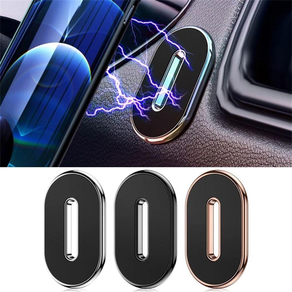 Kẹp Điện Thoại REBUY1 Bằng Kim Loại Đa Năng Gắn Ghế Ngồi Xe Hơi