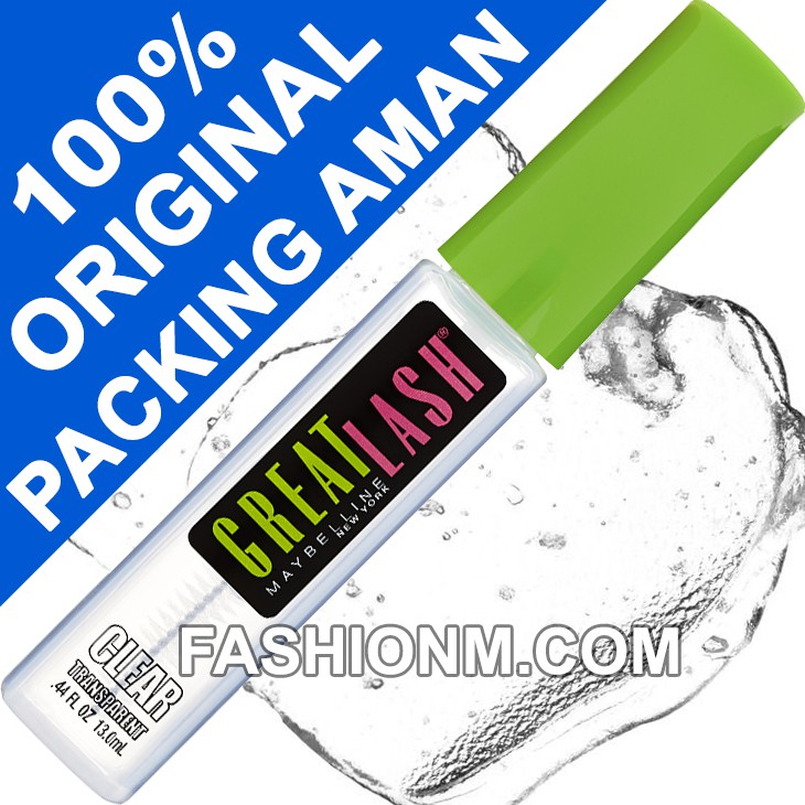 (hàng Mới Về) Mascara Làm Sạch Lông Mi Maybelline - 110 | BigBuy360 - bigbuy360.vn