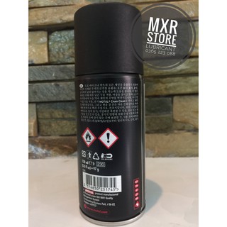 Chai xịt dưỡng sên Motul C2 150ml
