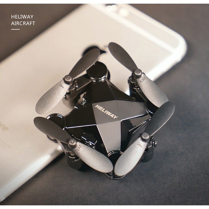 Máy bay trực thăng mini 901H cho người mới bắt đầu