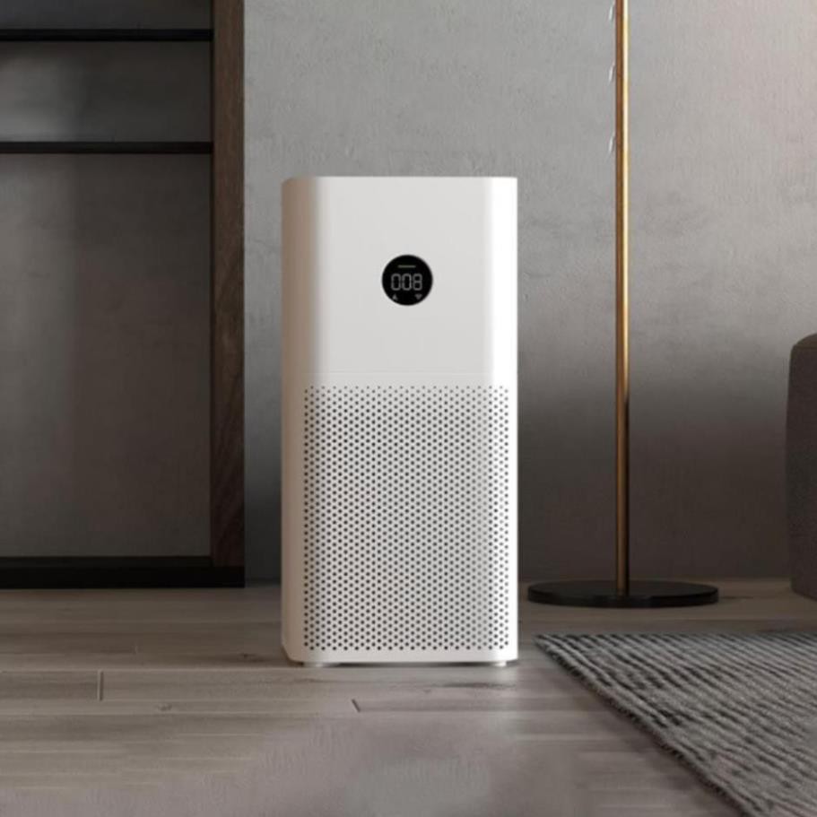 [Mã ELHA22 giảm 5% đơn 300K] Máy lọc không khí Xiaomi Air Purifier 3C Bản quốc tế - Bảo hành 12 tháng chính hãng