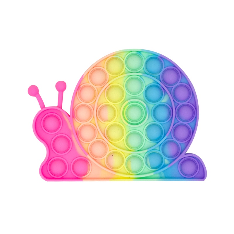 Đồ chơi bóp bong bóng giải tỏa nhiều màu thân thiện môi trường chống nước vệ sinh được cho người lớn và trẻ em