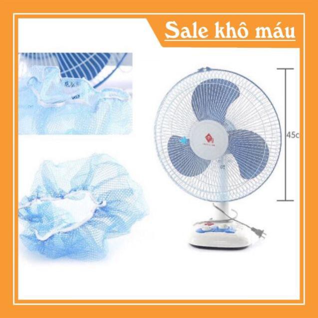 Lưới bọc quạt an toàn cho bé