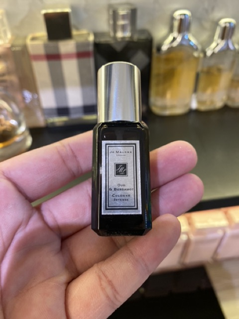 Nước Hoa Mini 9ml Jo malone chính hãng / Chuẩn Auth Bill Mỹ -| Mua Ngay |