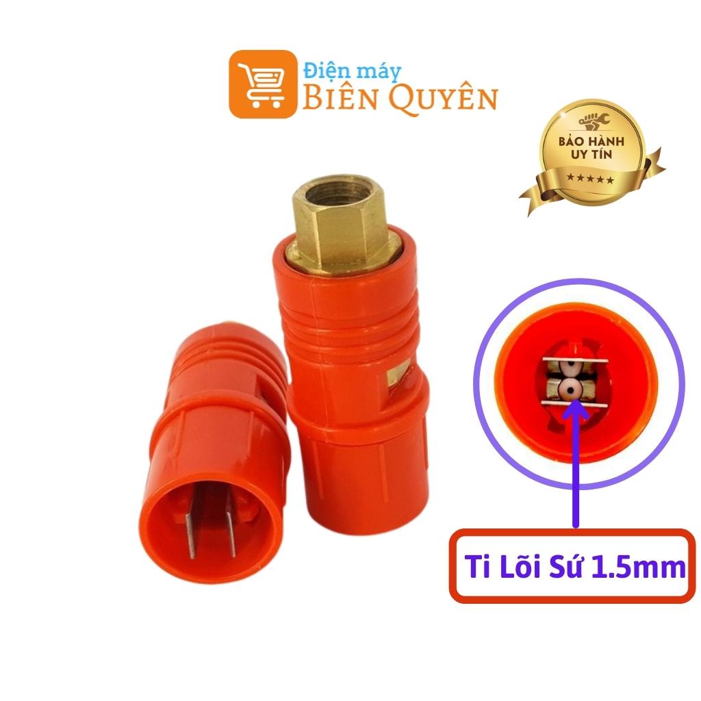 Combo 2 Béc Rửa Xe Cao Áp Mỏ Vịt Rrn 13mm_1.5mm