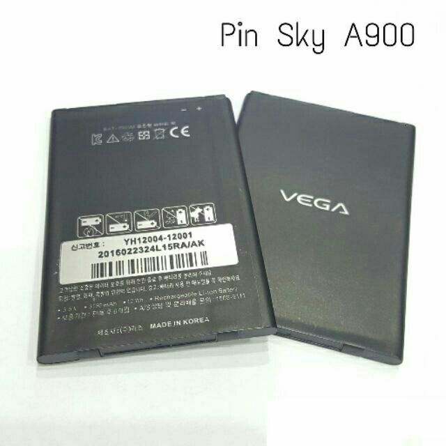 Pin cho Sky A900 BAT-7900M xịn có bảo hành