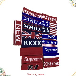 Băng đô dệt kim cao cấp thấm mồ hôi, Headband thời trang BST, Kpop, Cpop TB09 (Chọn mẫu)