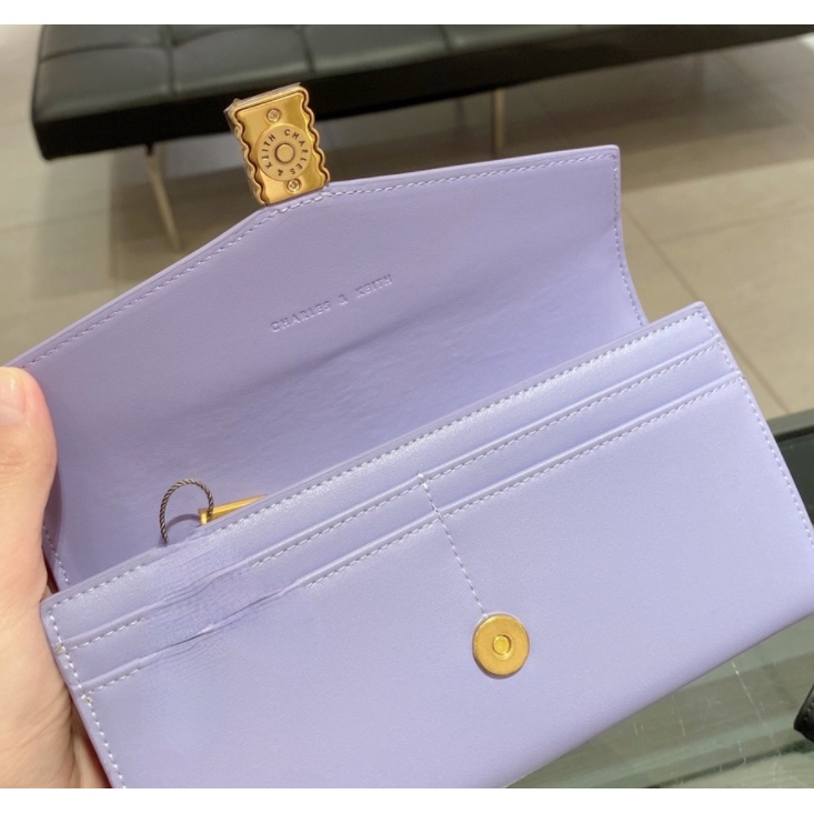 Ví Nữ Dáng Dài Trang Trí Nhiều Ngăn Tiện Lợi 10680979 Túi Phụ Nữ