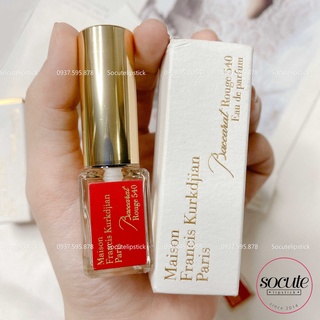 [Vial - Minisize ] Nước hoa Maison Francis Kurkdjian Paris Baccarat Rouge 540 2ml