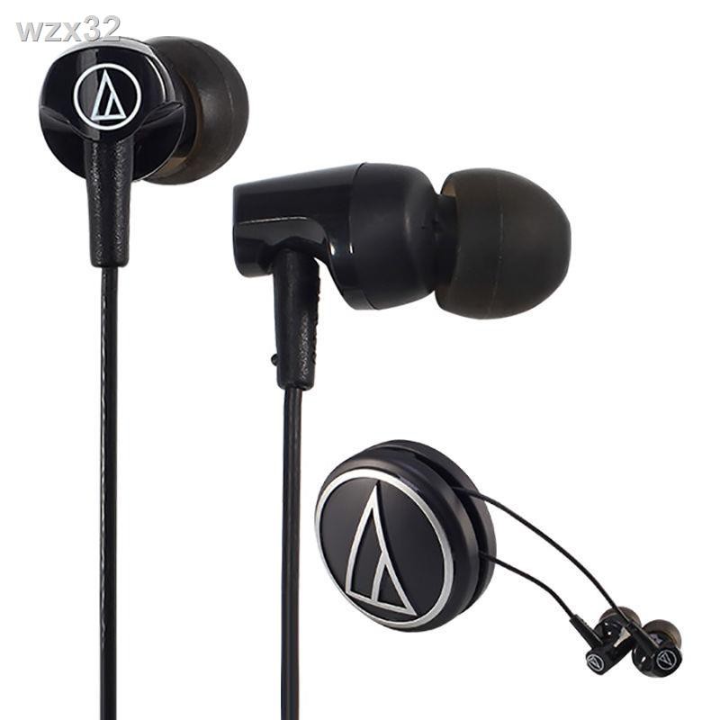 Audio Technica / ATH-CLR100 in-ear phone di động có dây điều khiển tai nghe