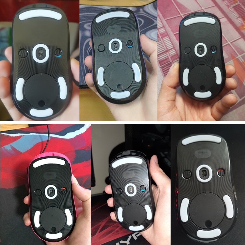 Miếng dán chân Chuột không dây cho logitech G Pro