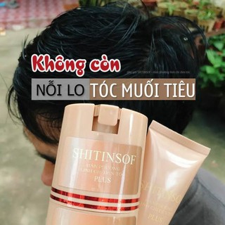 Dầu gội đen tóc Shitinsof