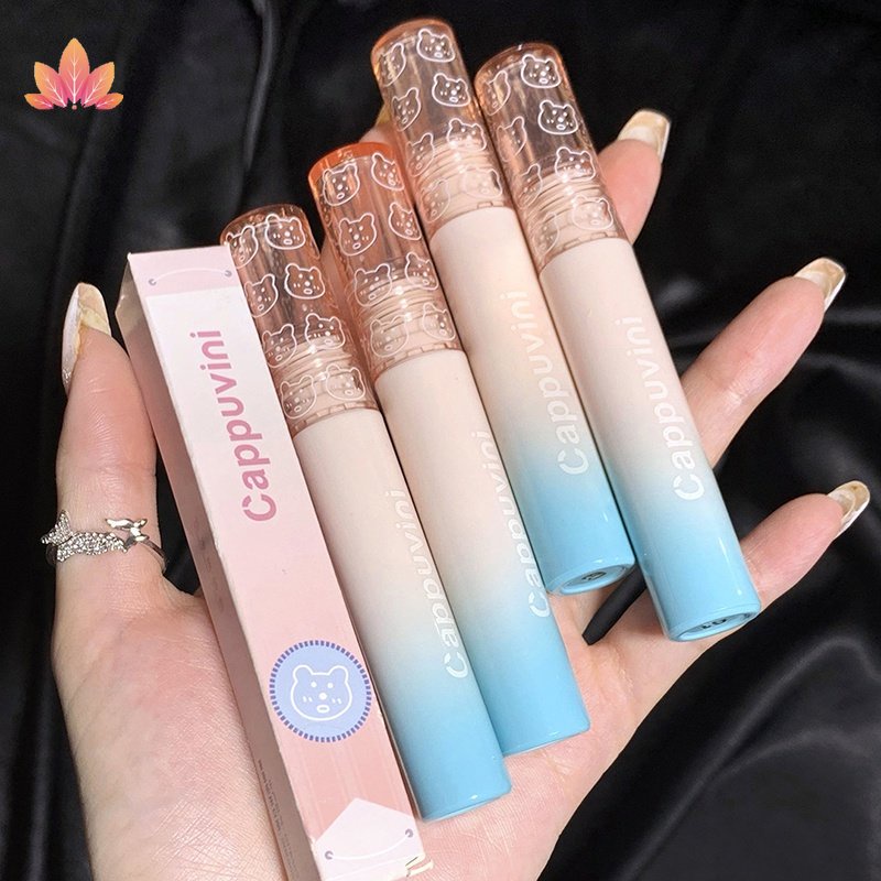 Son Kem Hiệu Ứng Gương Màu Trà Sữa Cho Nữ JP5