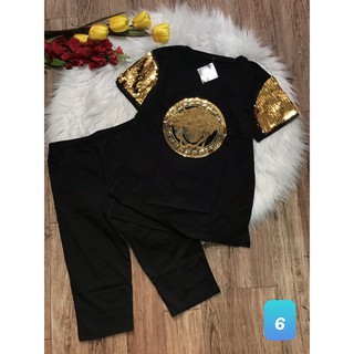 ĐỒ BỘ LỬNG  ĐÍNH KIM SA SIÊU ĐẸP