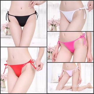 Bộ 4 Quần lót nữ gợi cảm - Đồ lót lọt khe sexy phong cách mới hấp dẫn Hàn Quốc