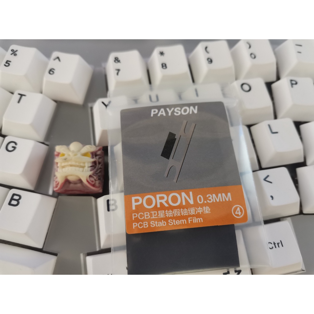 Bộ foam lót stab | phụ kiện mod Stabilizer | TKS