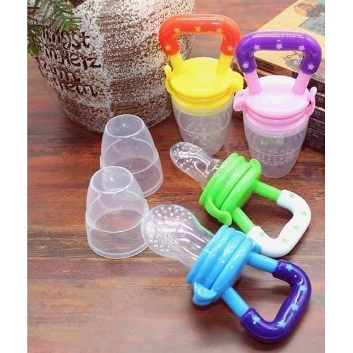 ⛔FREESHIIP⛔ Túi Nhai ăn dặm cho bé