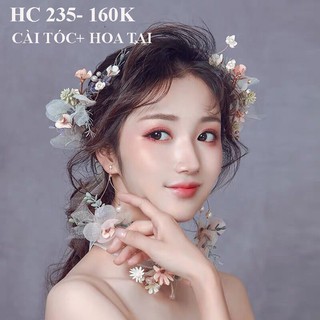phụ kiện tóc cô dâu ms 235