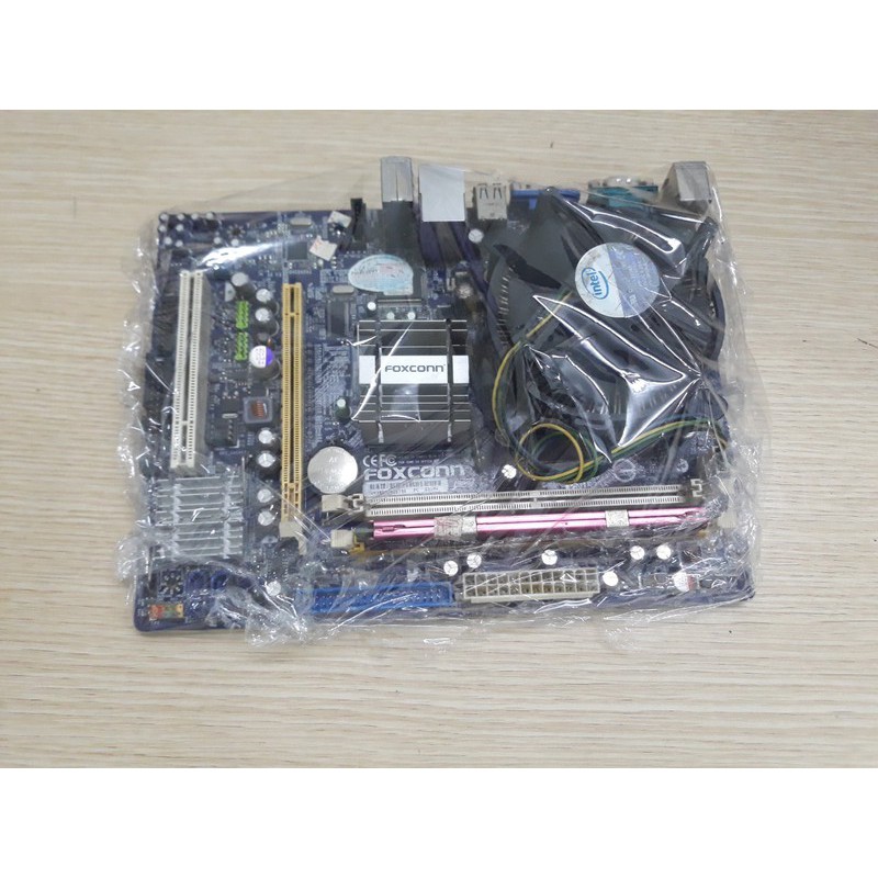 Main Foxconn G31 sạch đẹp như mới tinh | BigBuy360 - bigbuy360.vn