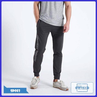 Quần gym nam Liexing SP083, Quần jogger nam thể thao [Gym T-Rex]  ྇