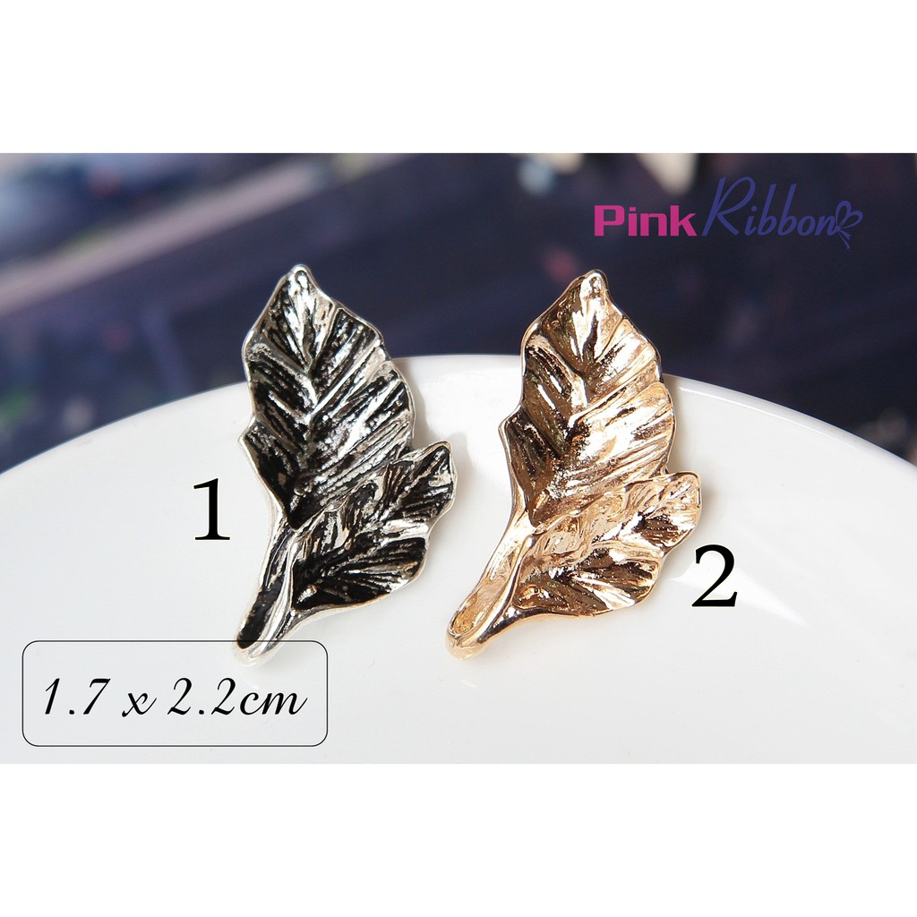 Cành lá mạ kim link 7/18