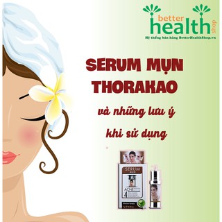 Serum mụn Thorakao 7g