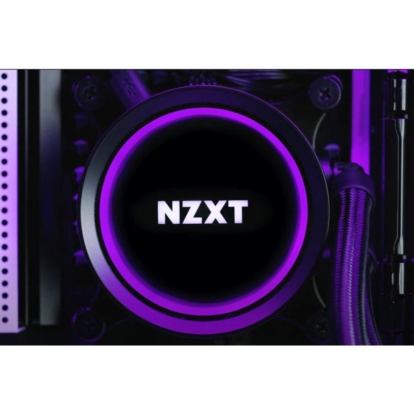 Tản Nhiệt Nước Máy Tính AIO NZXT Kraken X73 360mm Hàng Chính Hãng