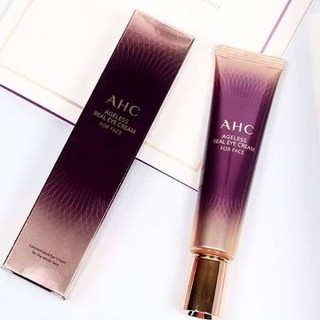 KEM DƯỠNG MẮT AHC AGELESS REAL EYE CREAM FOR FACE